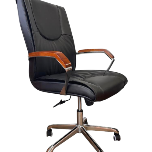 Fauteuil de Directeur — Logic Bureau Maroc