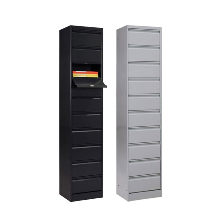 Armoire a clapet 10 cases — Logic Bureau Maroc