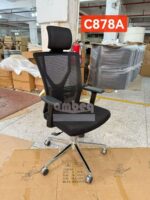 Fauteuil de Direction — Logic Bureau Maroc