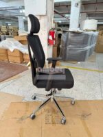 Fauteuil de Direction — Logic Bureau Maroc