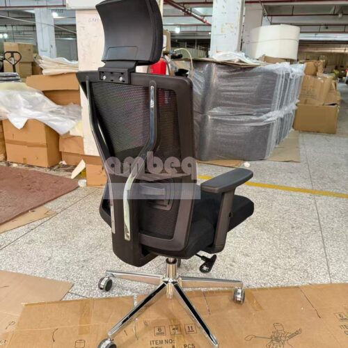Fauteuil de Direction — Logic Bureau Maroc
