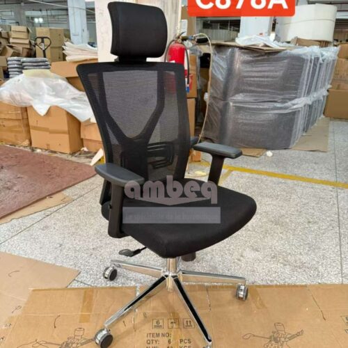Fauteuil de Direction — Logic Bureau Maroc