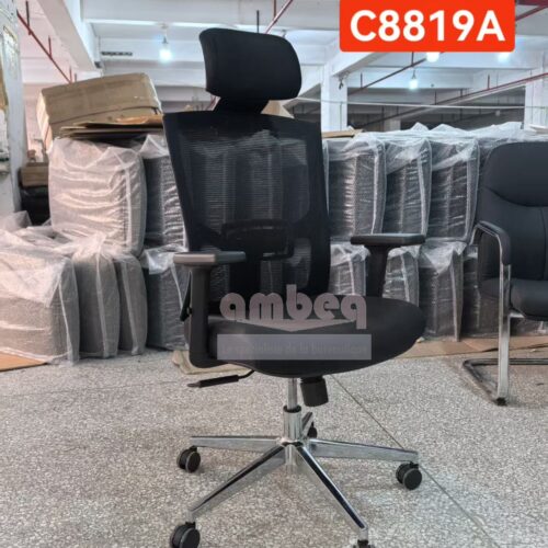 Fauteuil de Direction — Logis Bureau Maroc