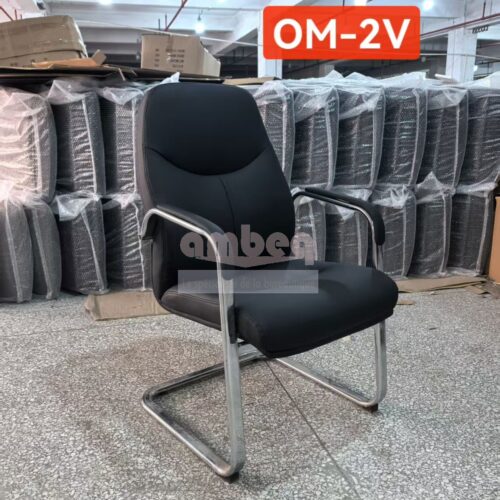 Fauteuil visiteur — Logic Bureau Maroc