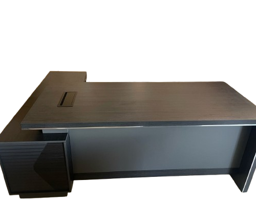Bureau de Direction 200 cm — Logis Bureau Maroc