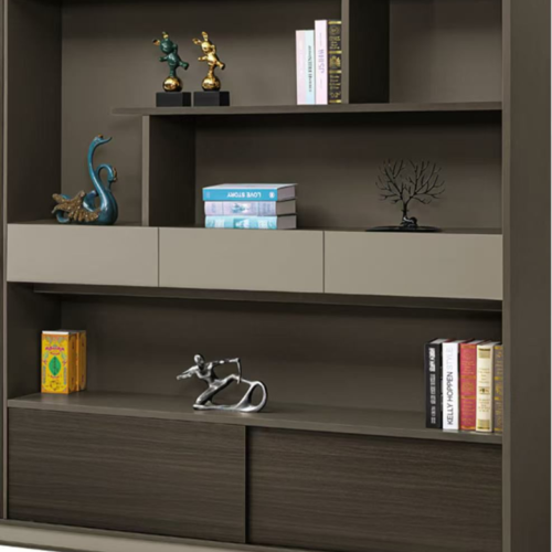 Bibliothèque 200 cm — Logic Bureau Maroc